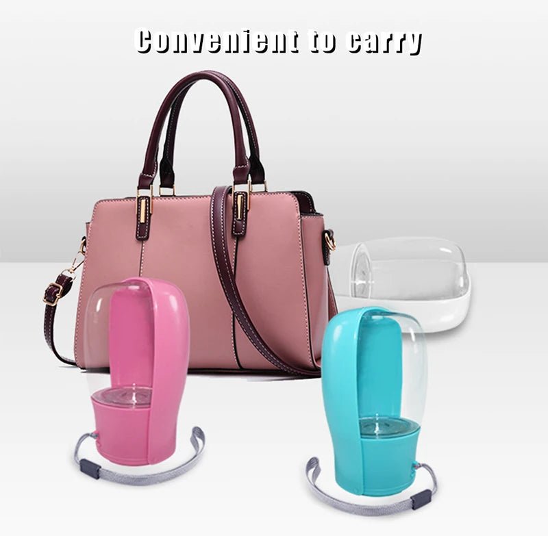 Portable 300 ml Dog Water Bottle - PureShop