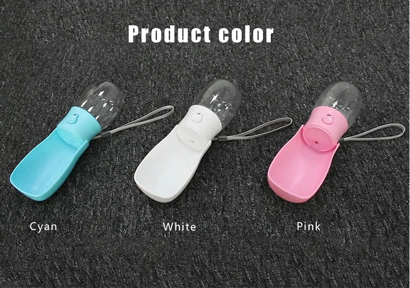 Portable 300 ml Dog Water Bottle - PureShop