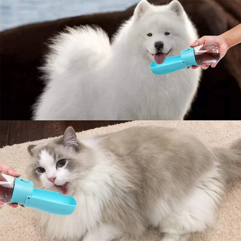 Portable 300 ml Dog Water Bottle - PureShop