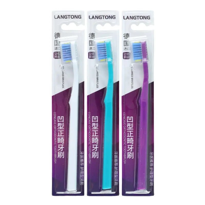Orthodontic Toothbrush Set - PureShop