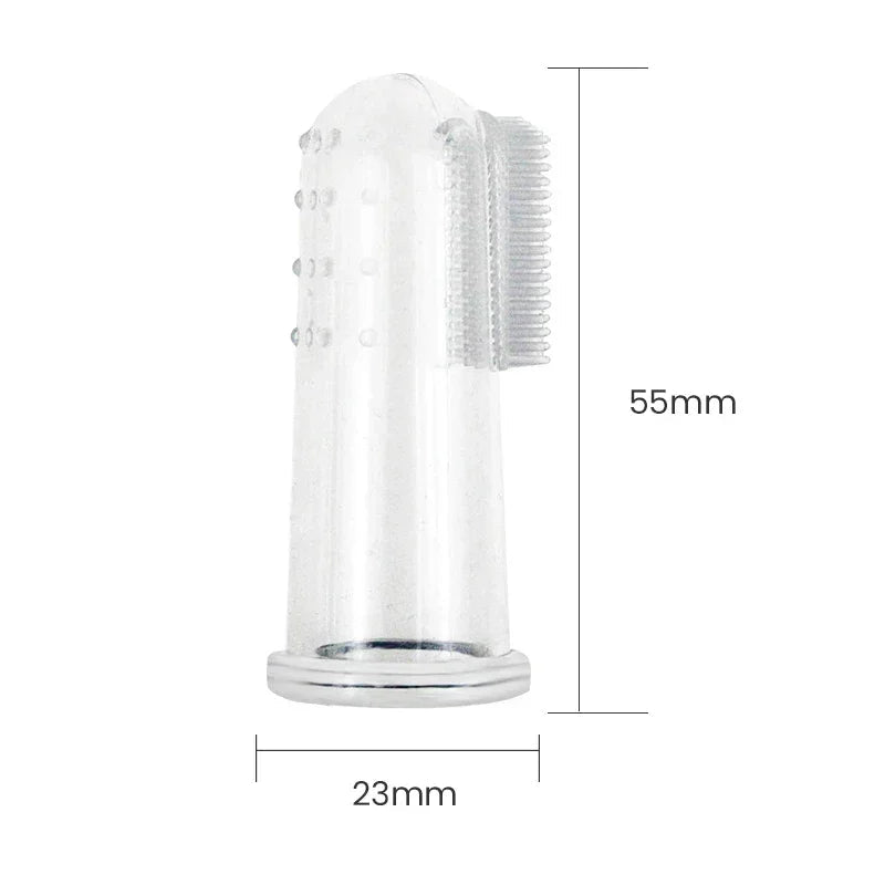 Pet Finger Toothbrush - PureShop