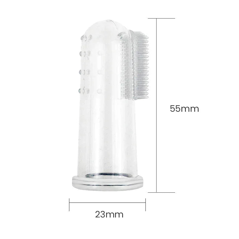 Pet Finger Toothbrush - PureShop