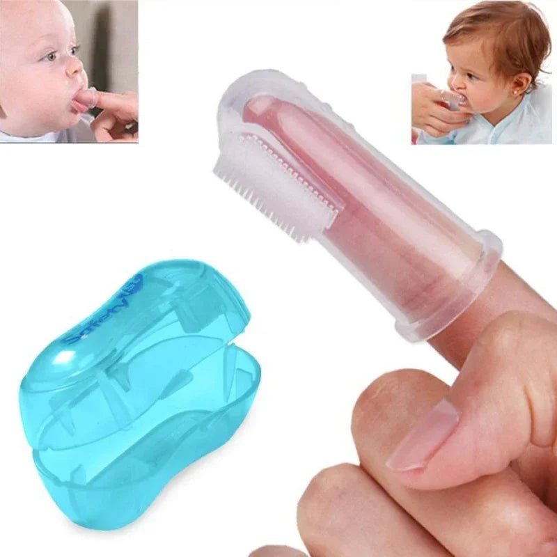 Pet Finger Toothbrush - PureShop