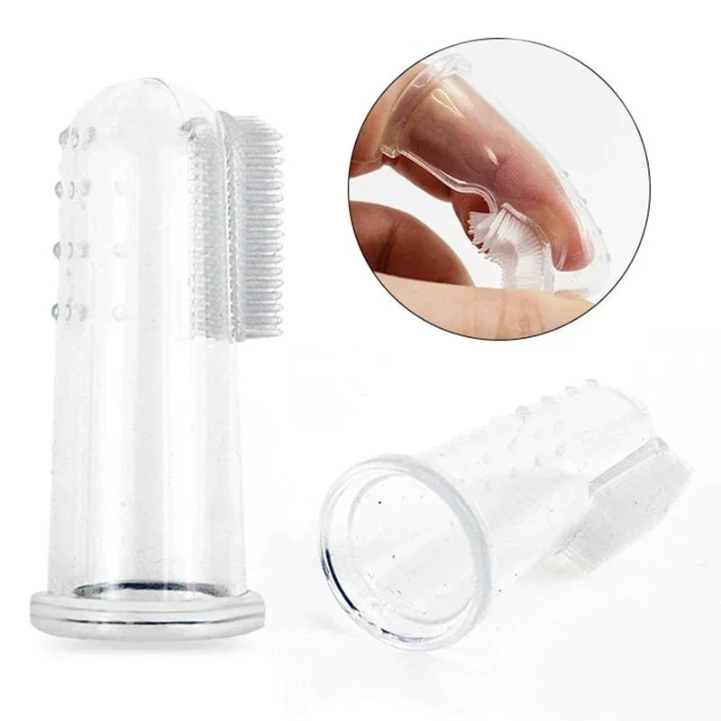 Pet Finger Toothbrush - PureShop
