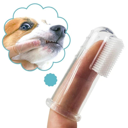 Pet Finger Toothbrush - PureShop