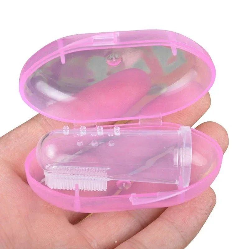 Pet Finger Toothbrush - PureShop