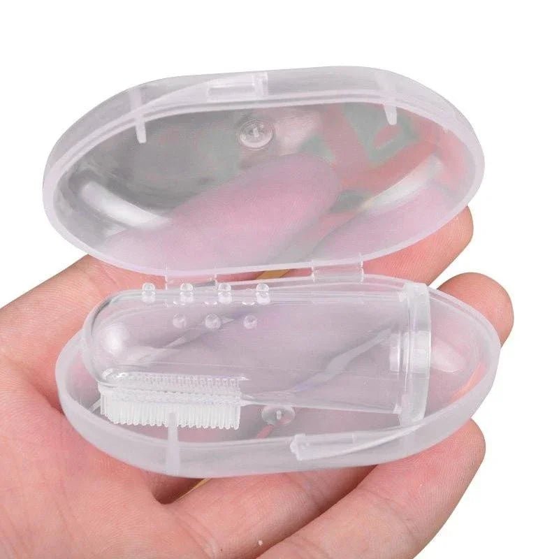 Pet Finger Toothbrush - PureShop
