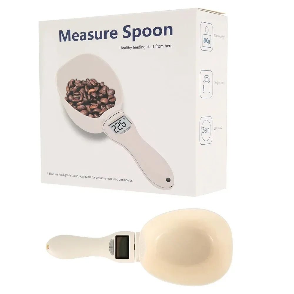 Pet Food Measuring Scoop - PureShop