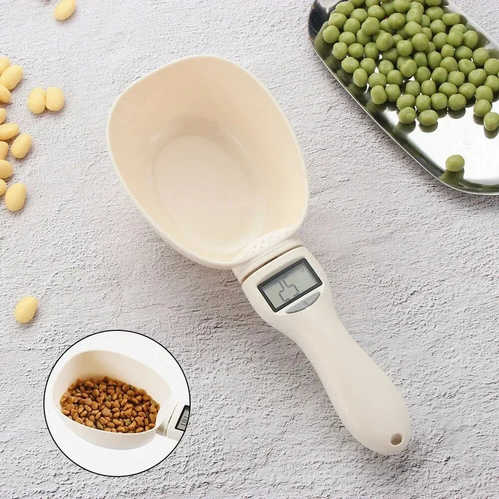 Pet Food Measuring Scoop - PureShop