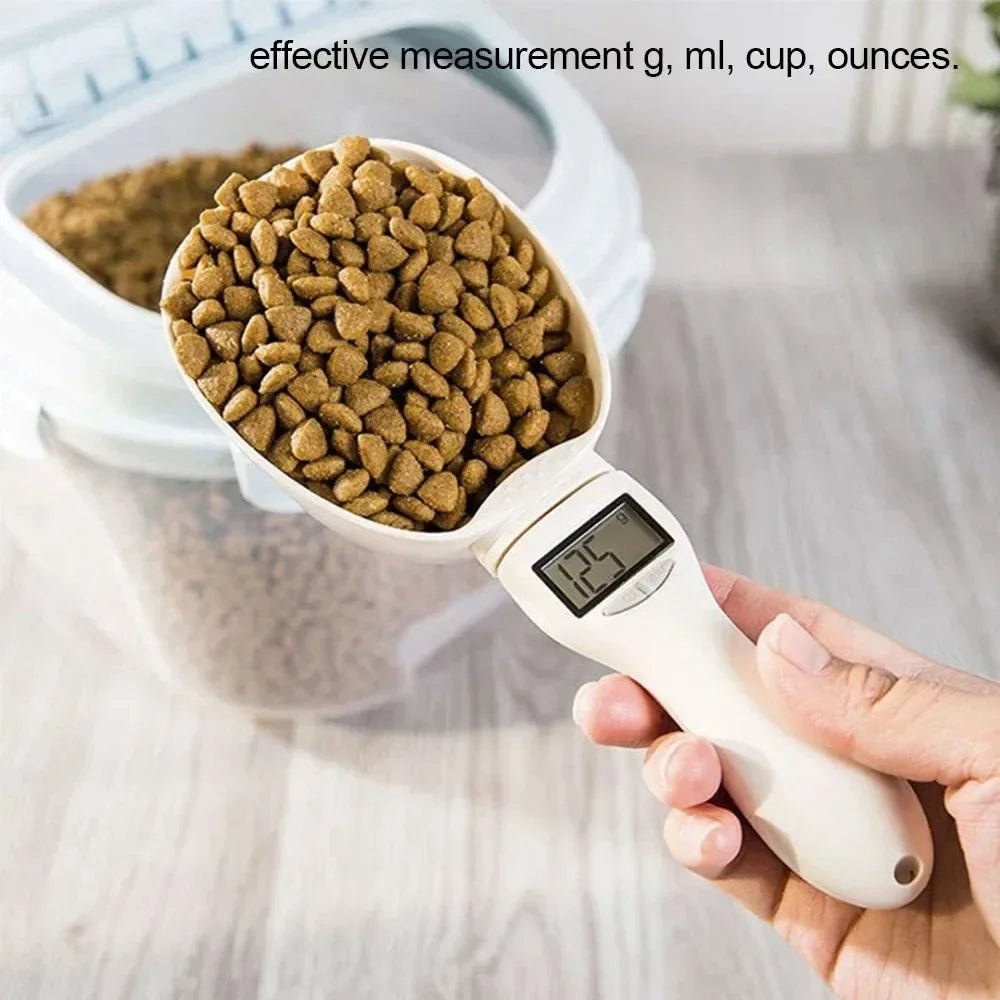 Pet Food Measuring Scoop - PureShop