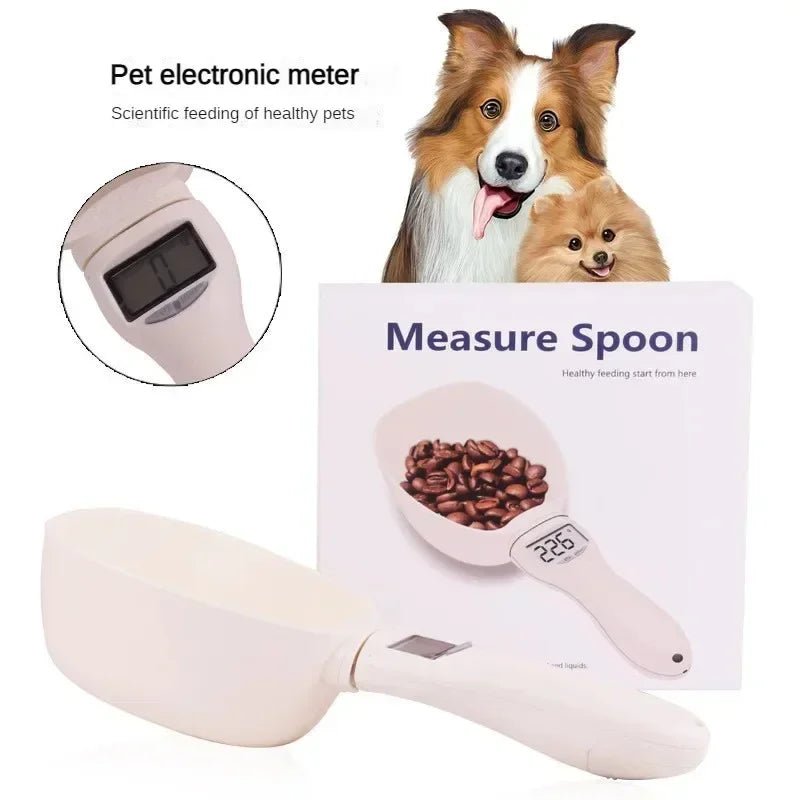Pet Food Measuring Scoop - PureShop