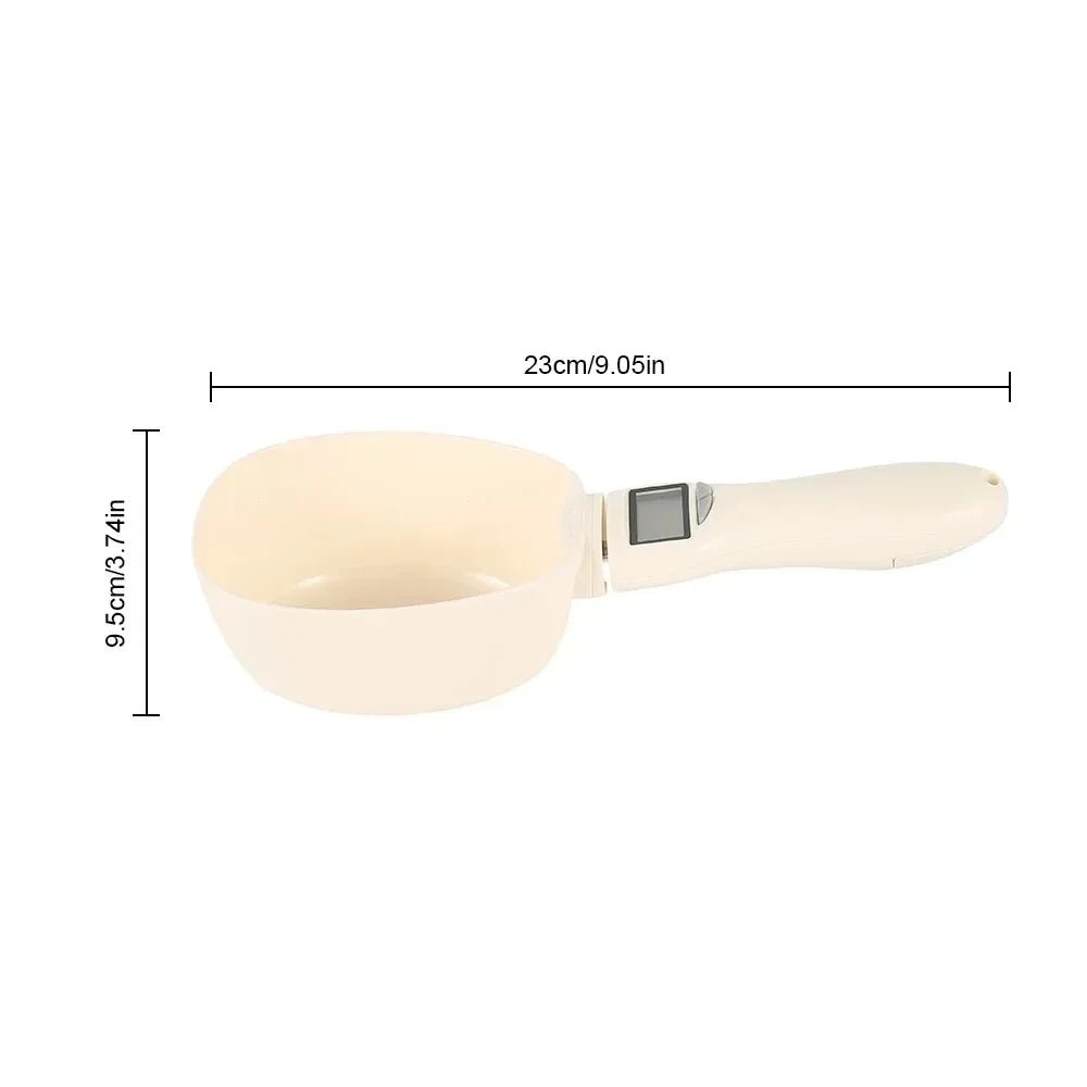 Pet Food Measuring Scoop - PureShop