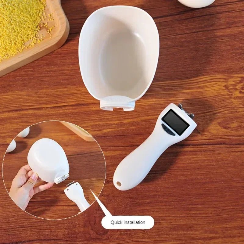 Pet Food Measuring Scoop - PureShop