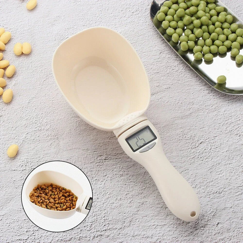 Pet Food Measuring Scoop - PureShop