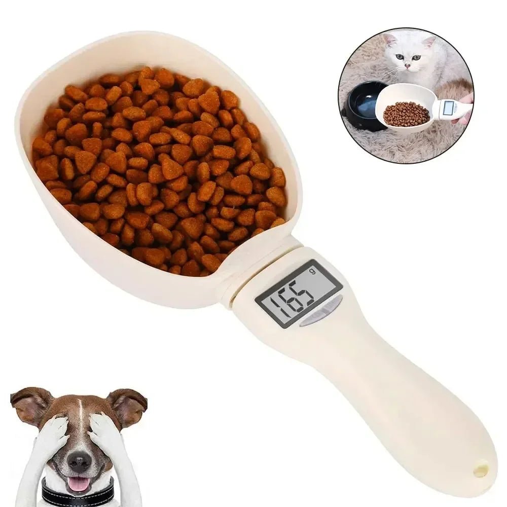 Pet Food Measuring Scoop - PureShop