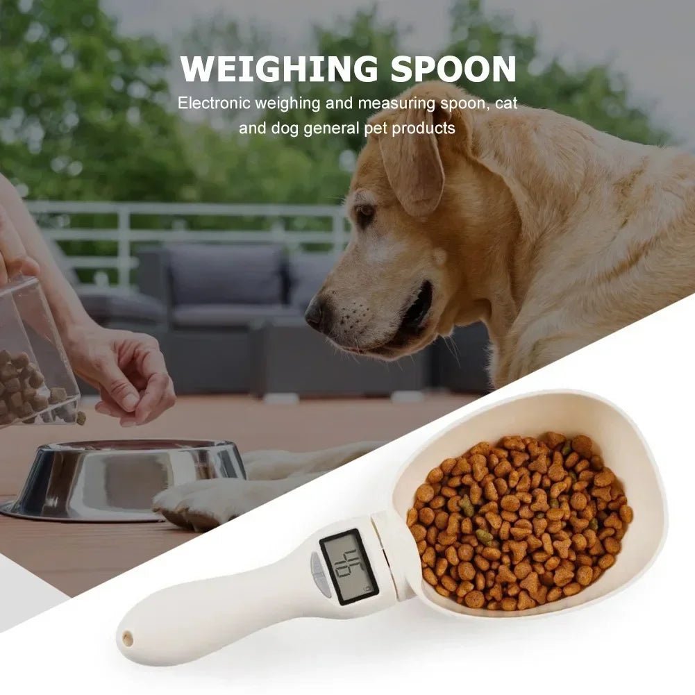 Pet Food Measuring Scoop - PureShop