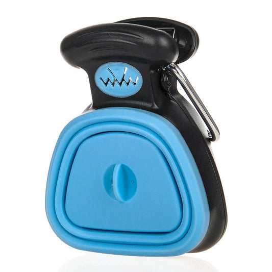 Pet Waste Bag Dispenser & Scooper - PureShop