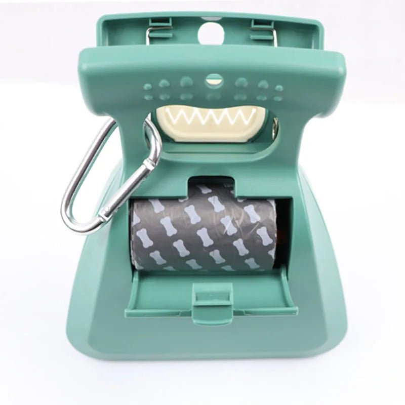 Pet Waste Bag Dispenser & Scooper - PureShop