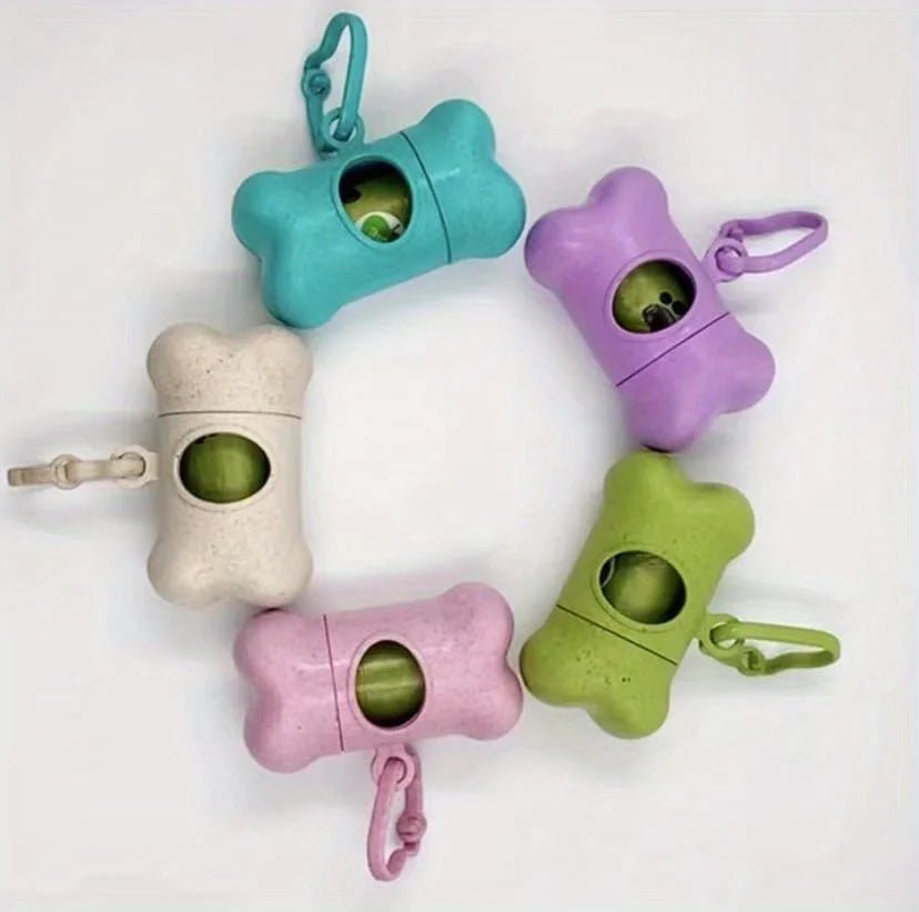Pet Waste Bag Dispenser - PureShop
