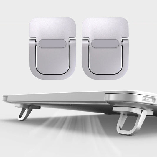 Portable Aluminum Laptop Stand for MacBook Xiaomi Notebook - PureShop
