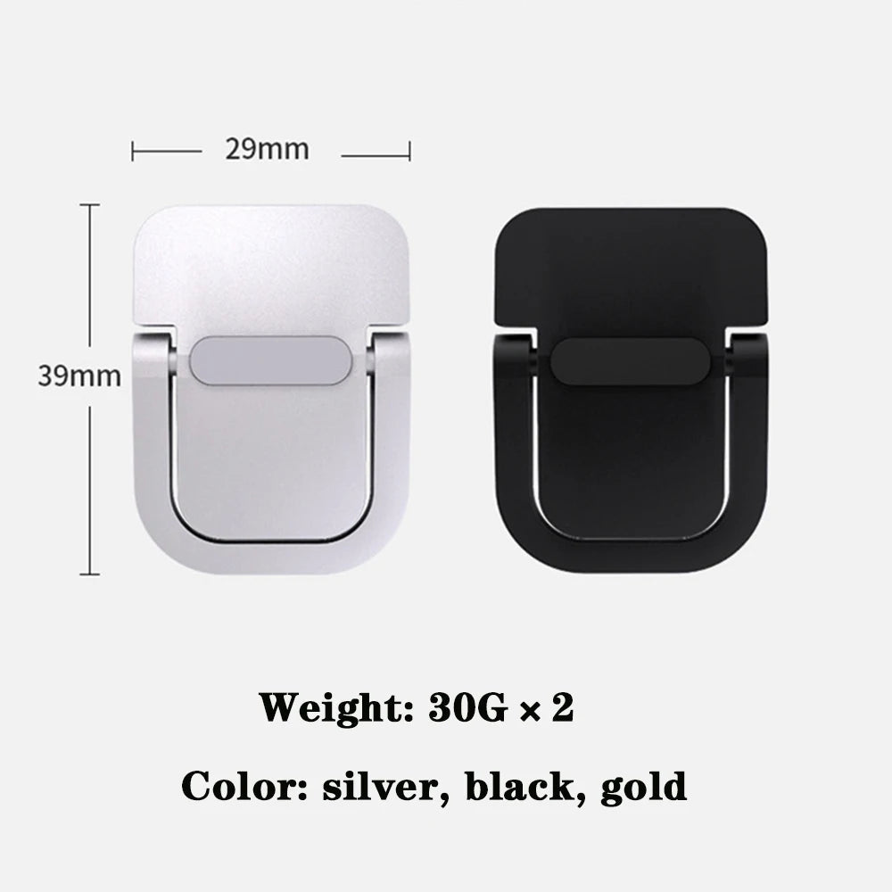 Portable Aluminum Laptop Stand for MacBook Xiaomi Notebook - PureShop