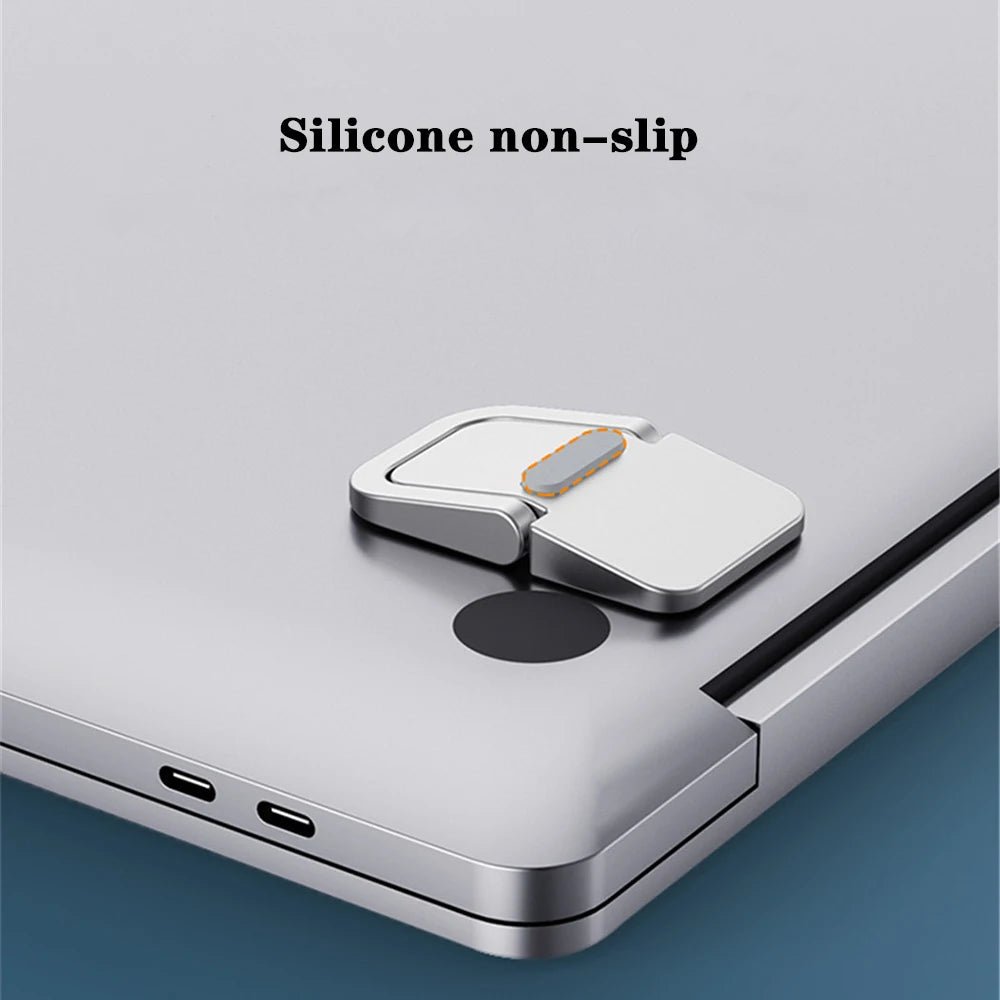 Portable Aluminum Laptop Stand for MacBook Xiaomi Notebook - PureShop