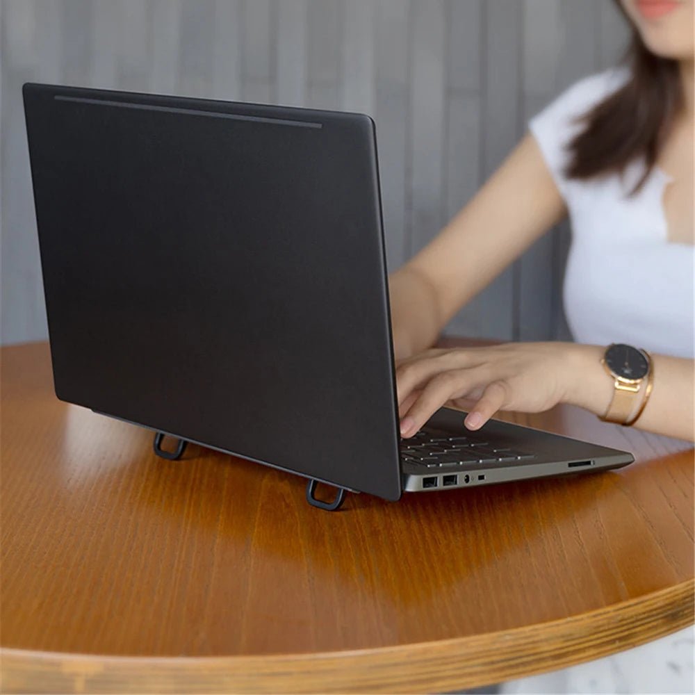 Portable Aluminum Laptop Stand for MacBook Xiaomi Notebook - PureShop