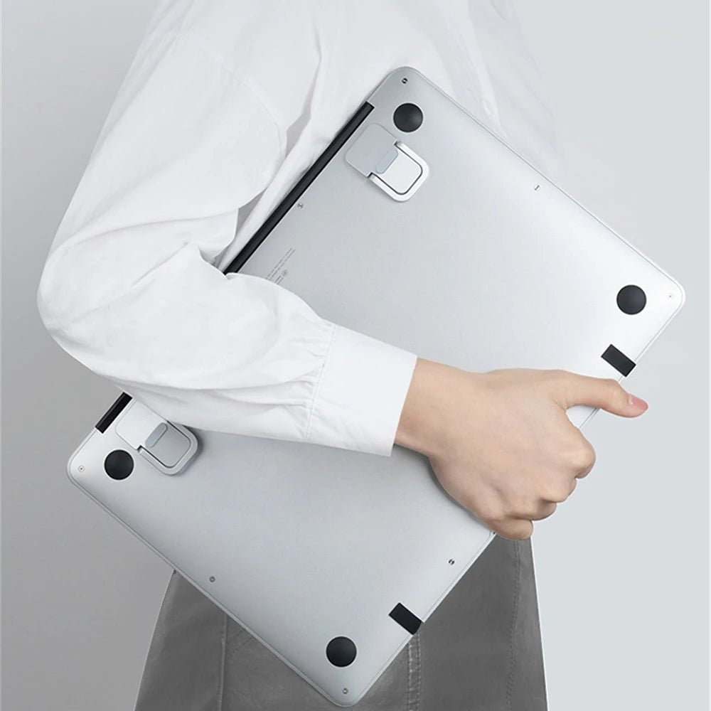 Portable Aluminum Laptop Stand for MacBook Xiaomi Notebook - PureShop
