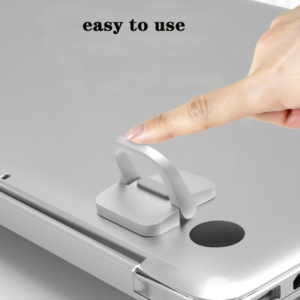 Portable Aluminum Laptop Stand for MacBook Xiaomi Notebook - PureShop