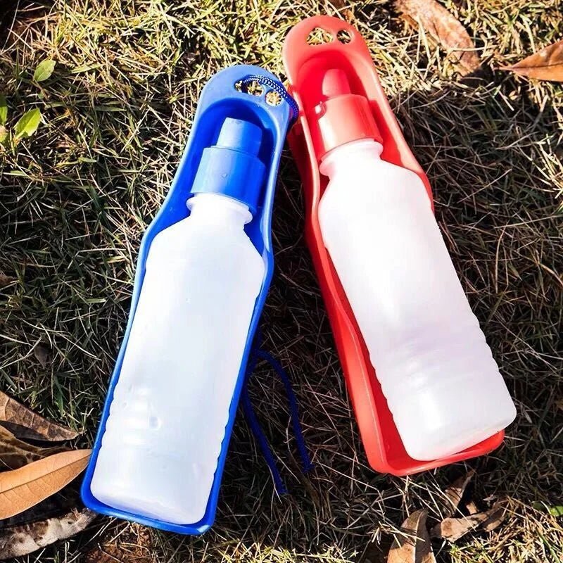 Portable Pet Water Bottle for Walking - PureShop