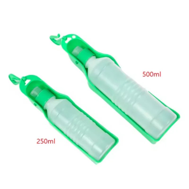 Portable Pet Water Bottle for Walking - PureShop