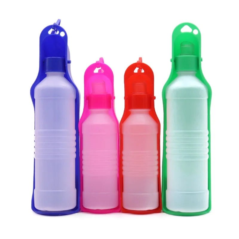 Portable Pet Water Bottle for Walking - PureShop