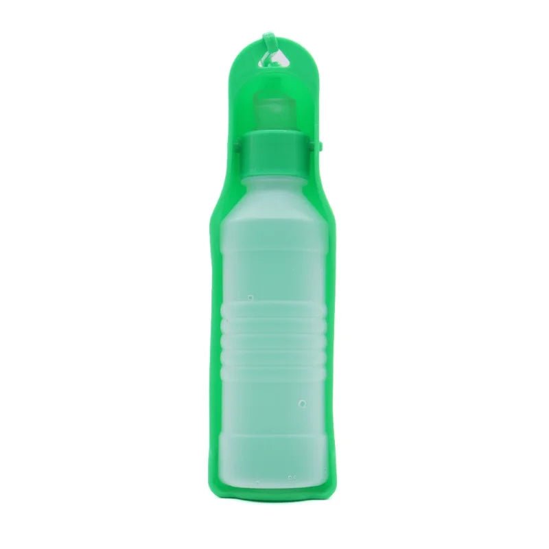Portable Pet Water Bottle for Walking - PureShop