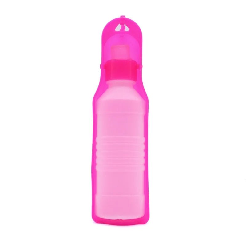 Portable Pet Water Bottle for Walking - PureShop
