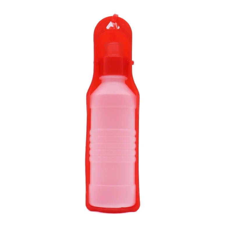 Portable Pet Water Bottle for Walking - PureShop