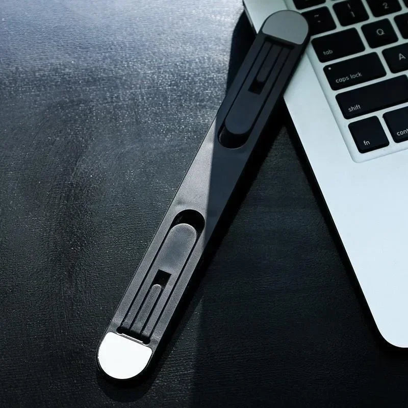 Portable Laptop Stand Foldable Cooling Bracket Riser - PureShop