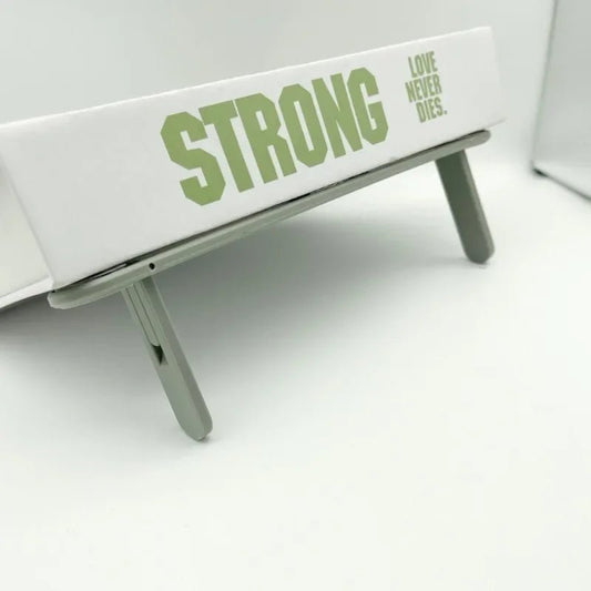 Portable Laptop Stand Foldable Cooling Bracket Riser - PureShop