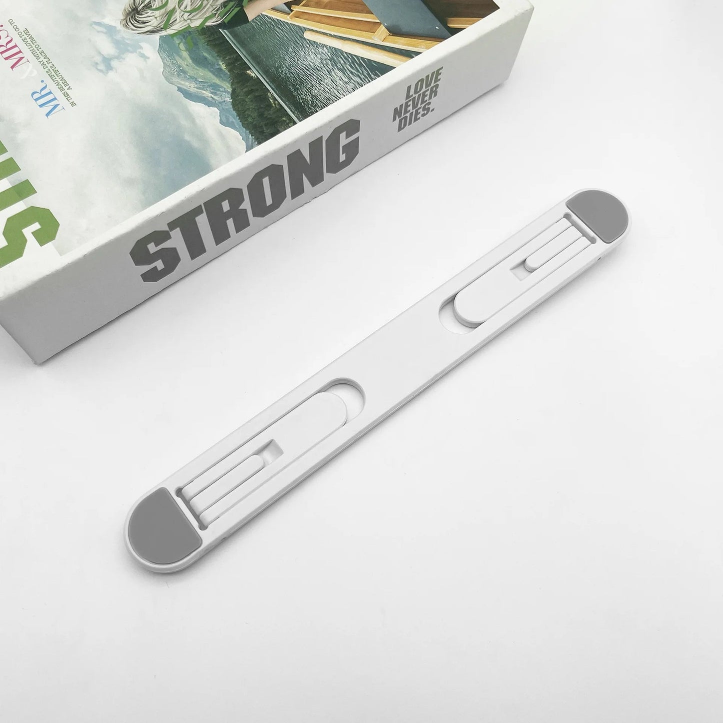 Portable Laptop Stand Foldable Cooling Bracket Riser - PureShop