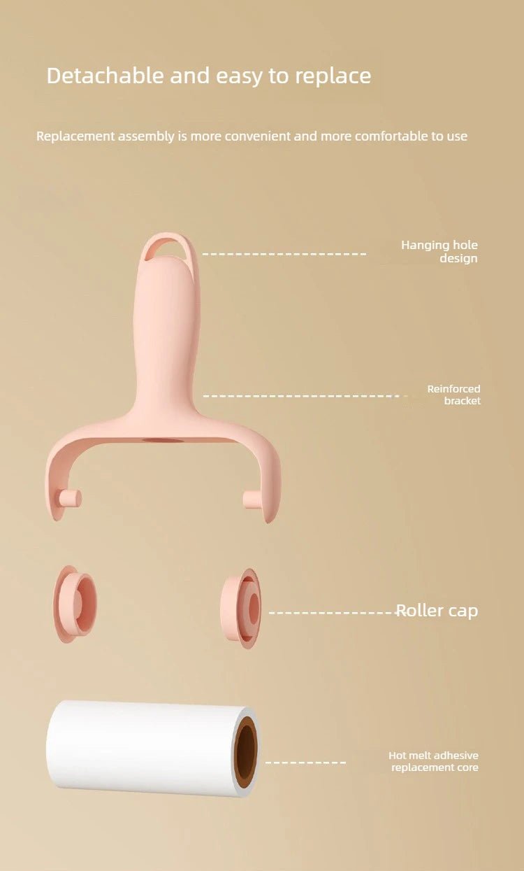 Portable Lint Roller - PureShop