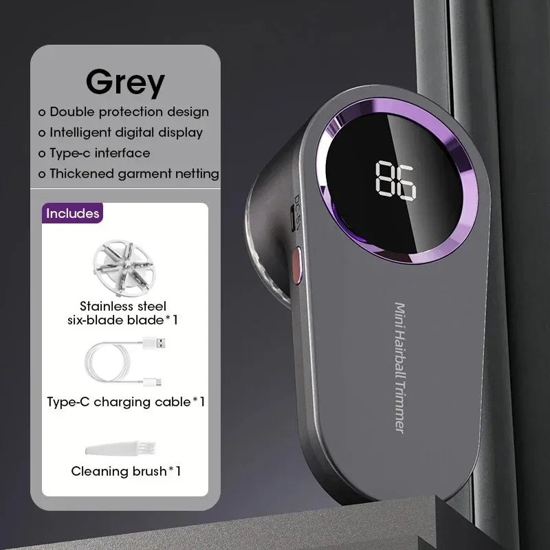 Rechargeable Electric Lint Remover - PureShop