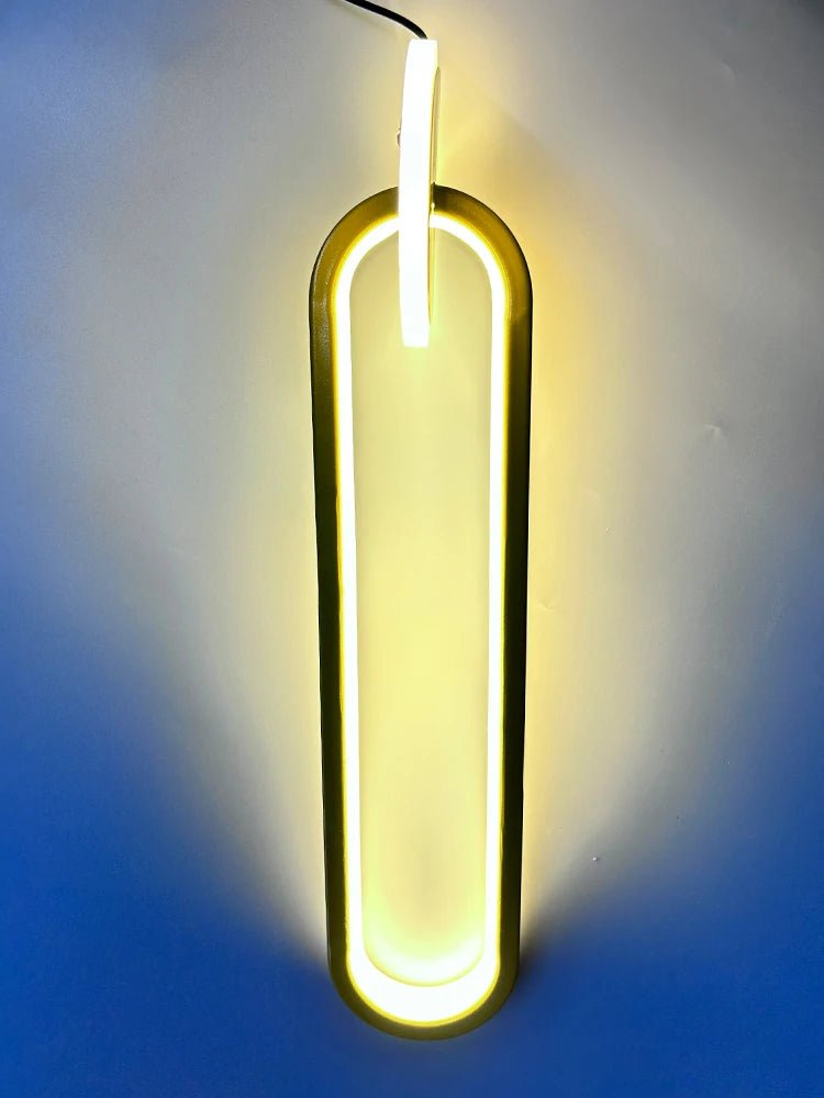 Room Decor Ring Lustres Lamparas Colgantes Para Techo Chandeliers Luminaria Suspension Pendant Lights Lamps Luminaire Suspendu - PureShop