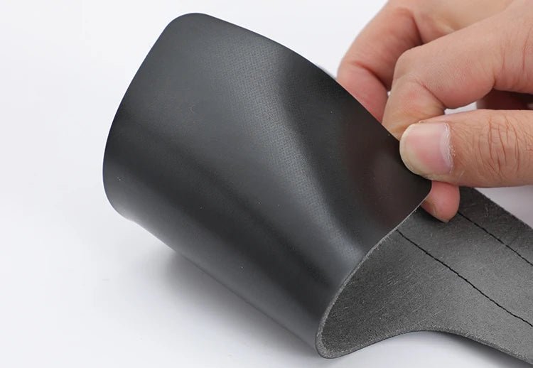 Rubber NO-hole Hand Grips for Crossfit, Pull-ups, Cross Training, Gymnastics, WODS, Weightlifting Palm Protector - PureShop