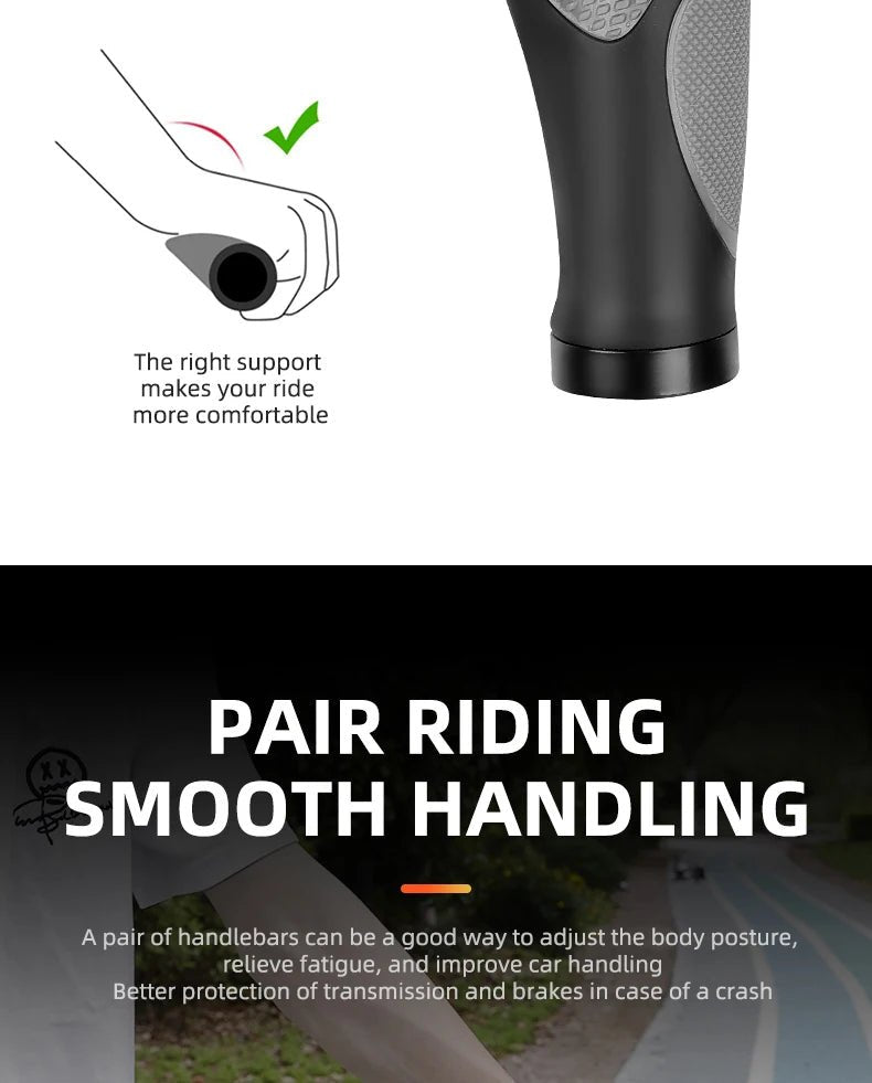 Bike Handlebar Grips - PureShop