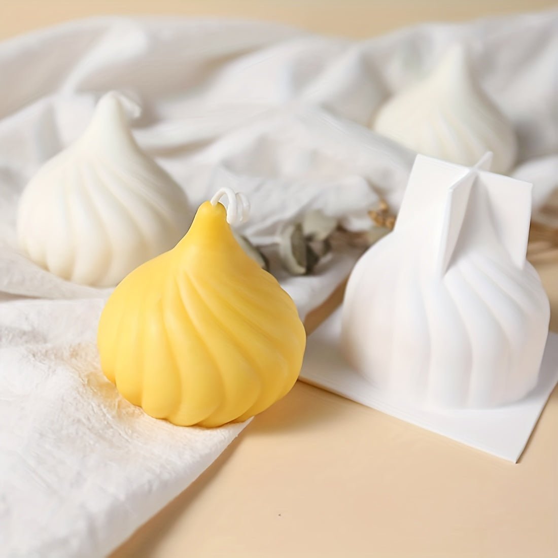 Silicone Candle Mold Set - PureShop