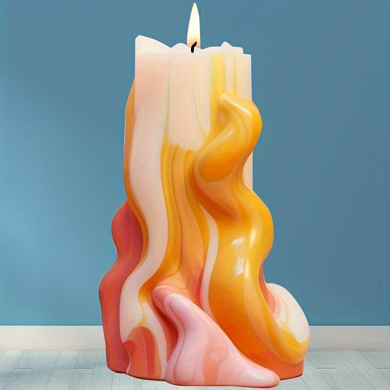 Fantasy Theme Silicone Mold for Candles and Diffuser Stones, DIY Craft Tool - PureShop