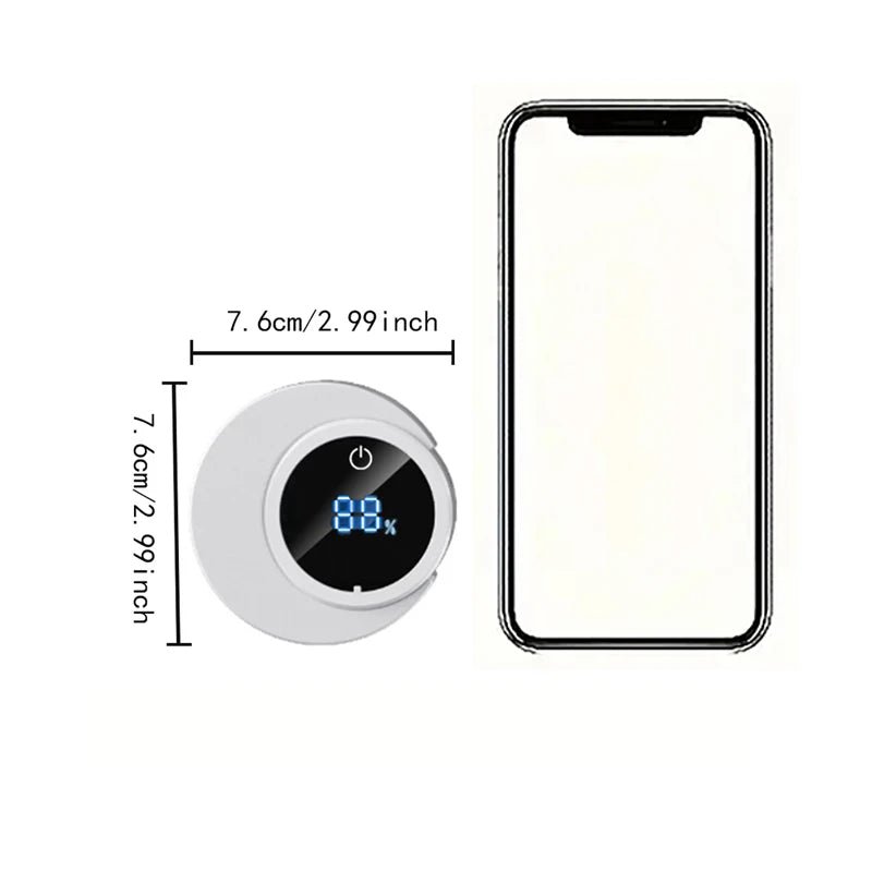 Smart Toothbrush Sterilizer - PureShop