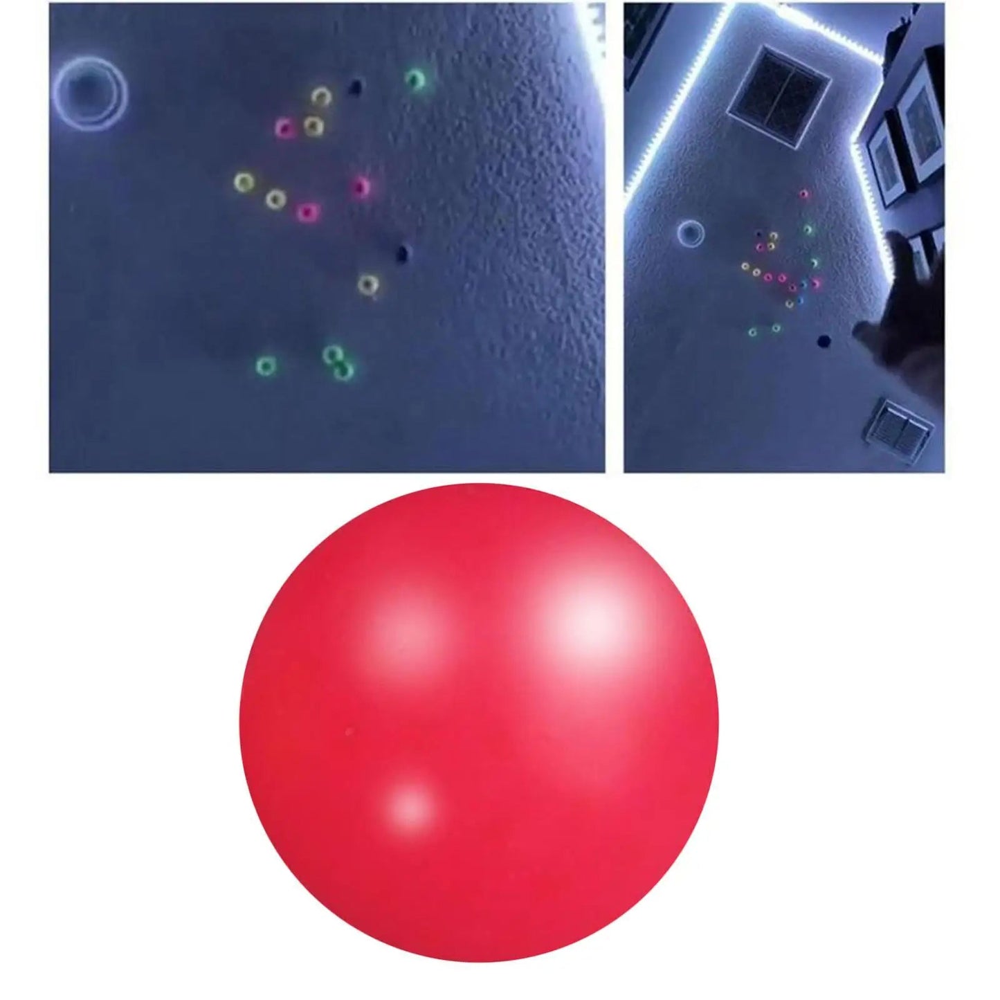 Sticky Squash Ball Toy - Fun for Kids! - PureShop