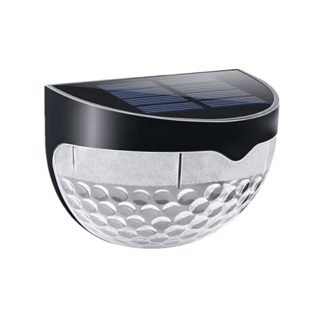 Solar Light Wall Lamps Outdoor - Waterproof - PureShop