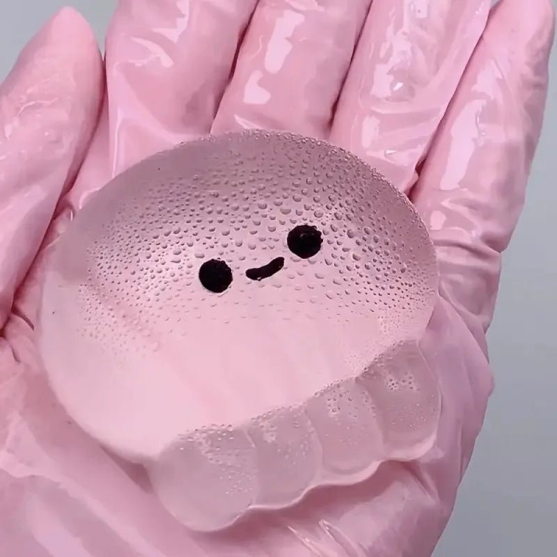 Squishy Bubble Pop Fidget Toy, Squeeze Sensory Ball & Octopus Popper, Anti-Anxiety Toy for Adults Kids, ASMR Fun Party Gift - PureShop