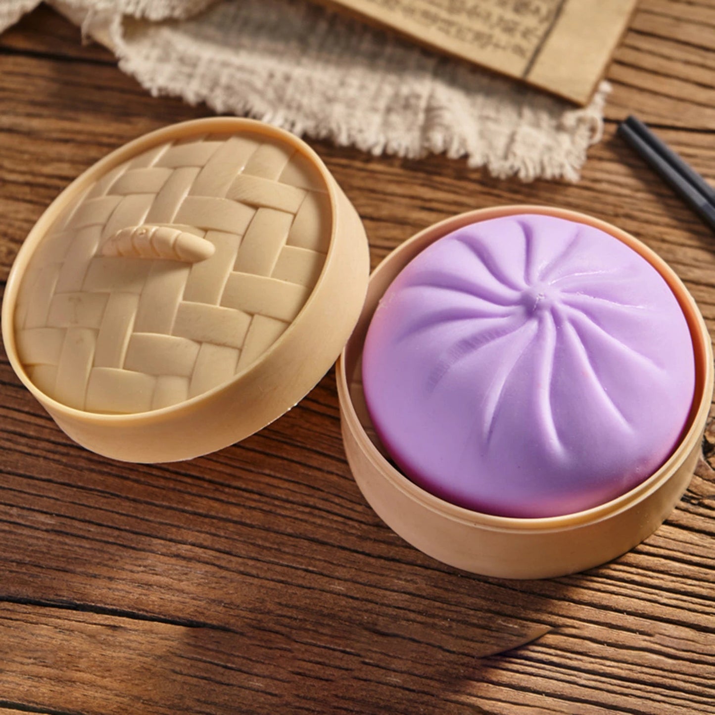 Dumpling Squishy - PureShop